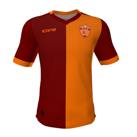 Camisa Pisa Home vinho